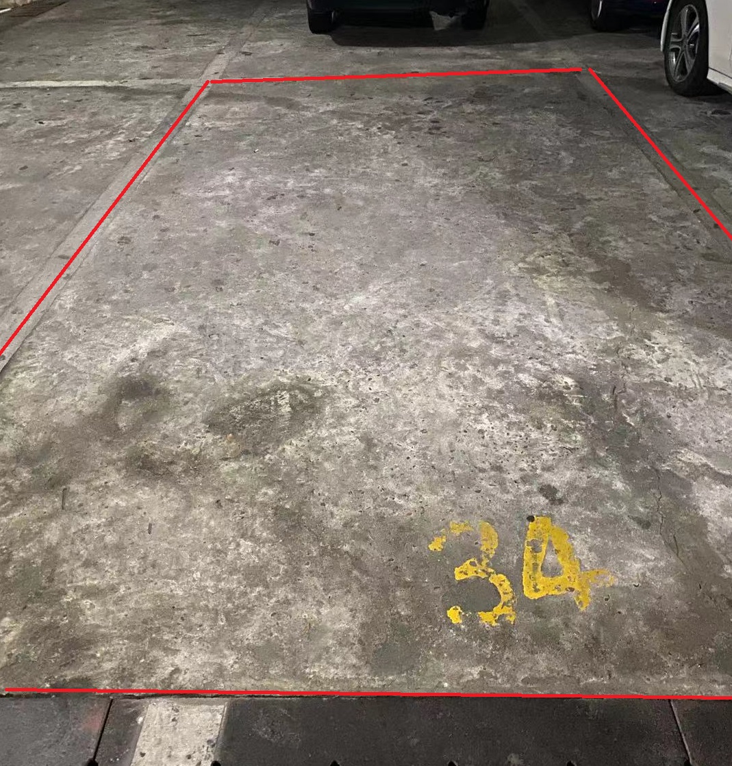 温州市鹿城区人民东路东方大厦34号车库