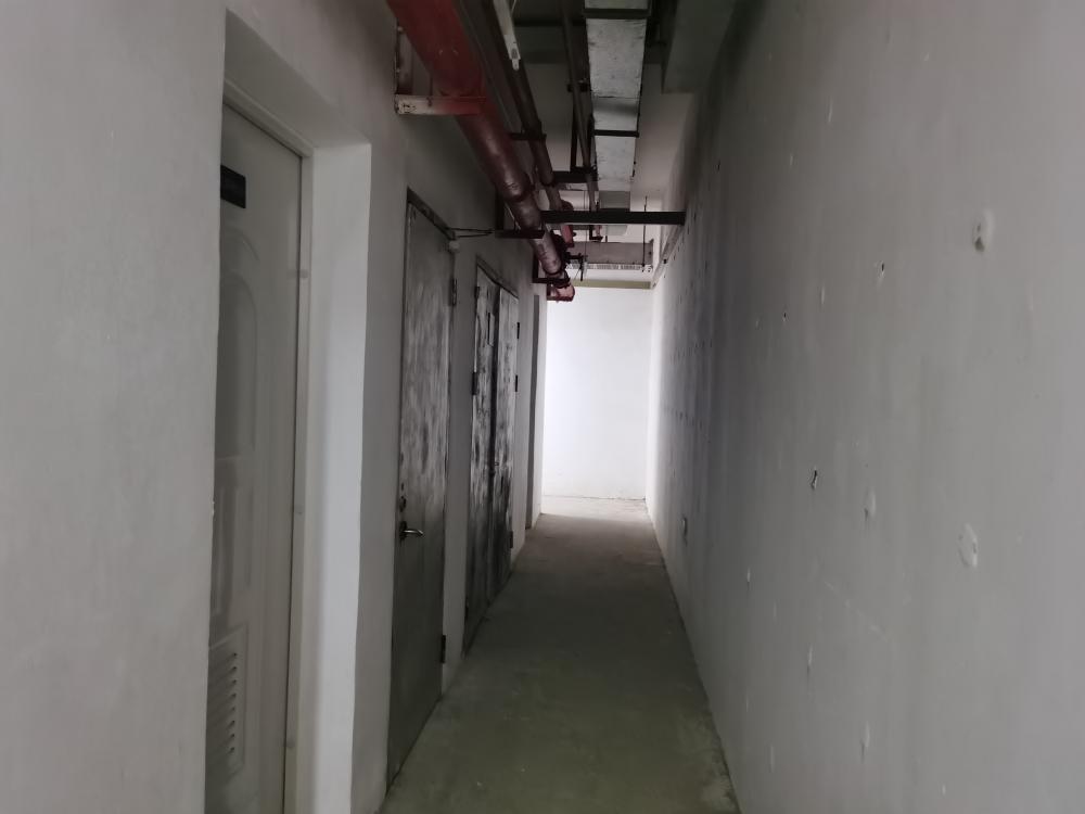 舟山市普陀区浙能蓝庭工具间B41