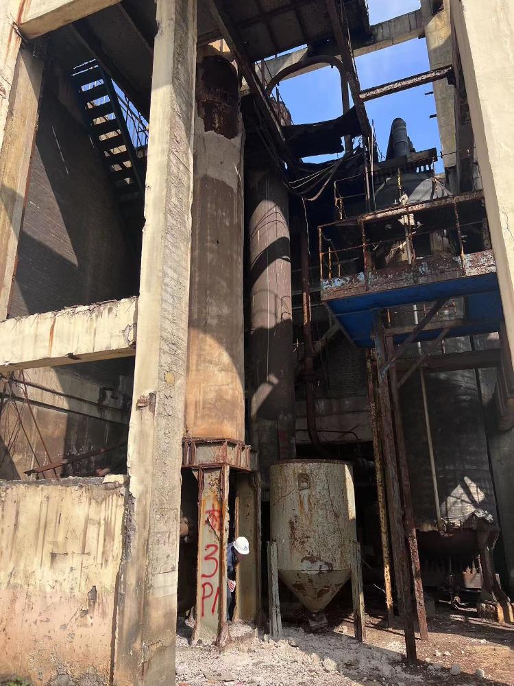 合成氨装置资产包二