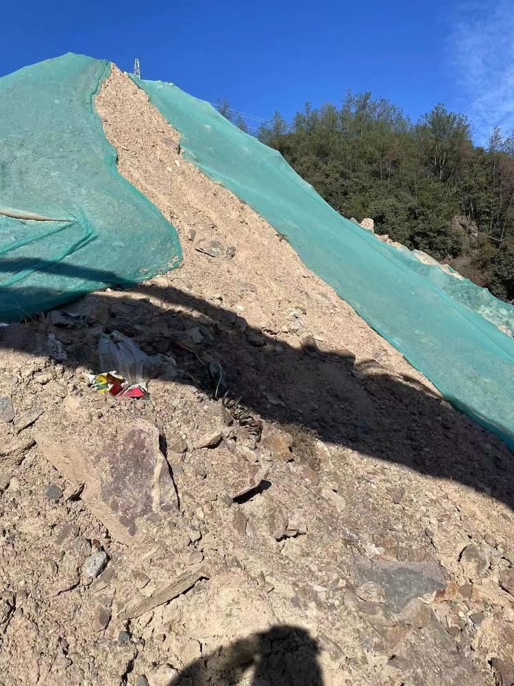 351国道磐安安文至东阳马宅段改建公路工程（磐安段）土建施工第01标段剩余渣石（三期）
