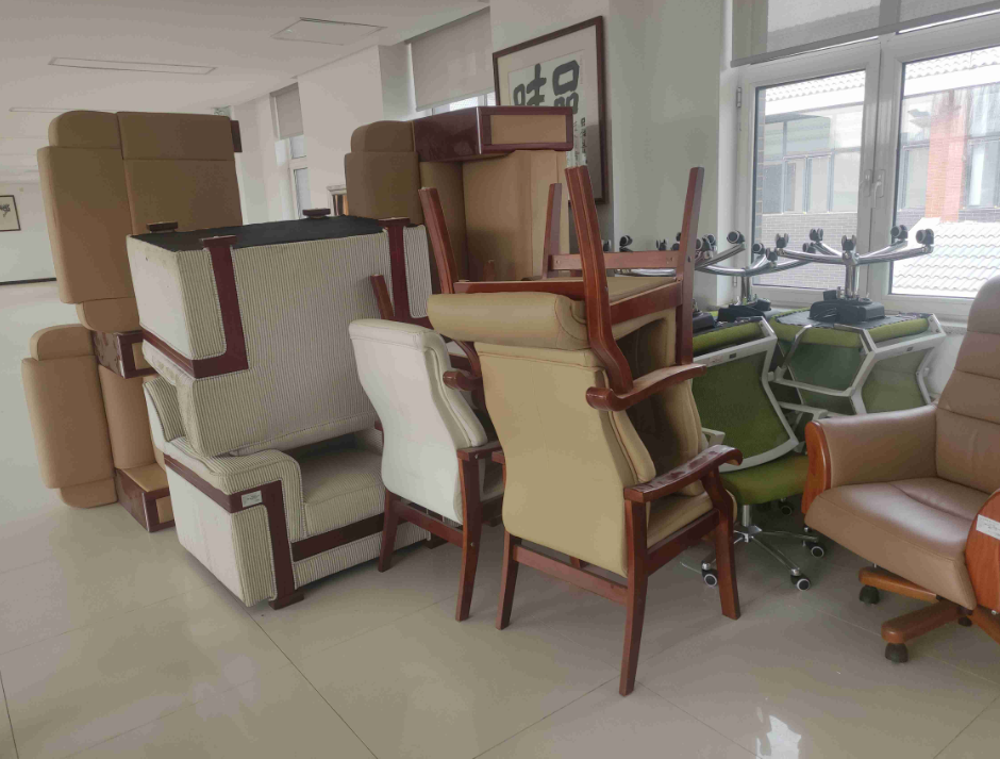 宁夏生命谷公司一批家具低耗品
