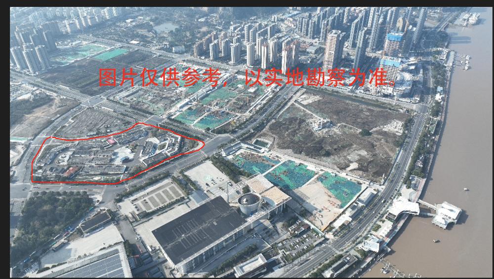 滨江大排档建（构）筑物拆除权及残值处置