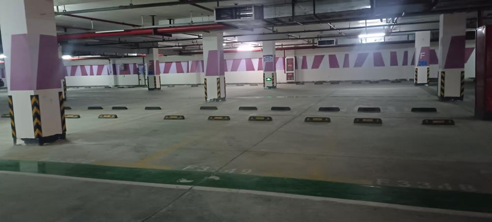 (L24-124)义乌新都花园小区地下室负二层部分车位使用权公开出让